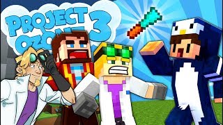 Project Ozone 3! Progress is being made with the computer and my dr...