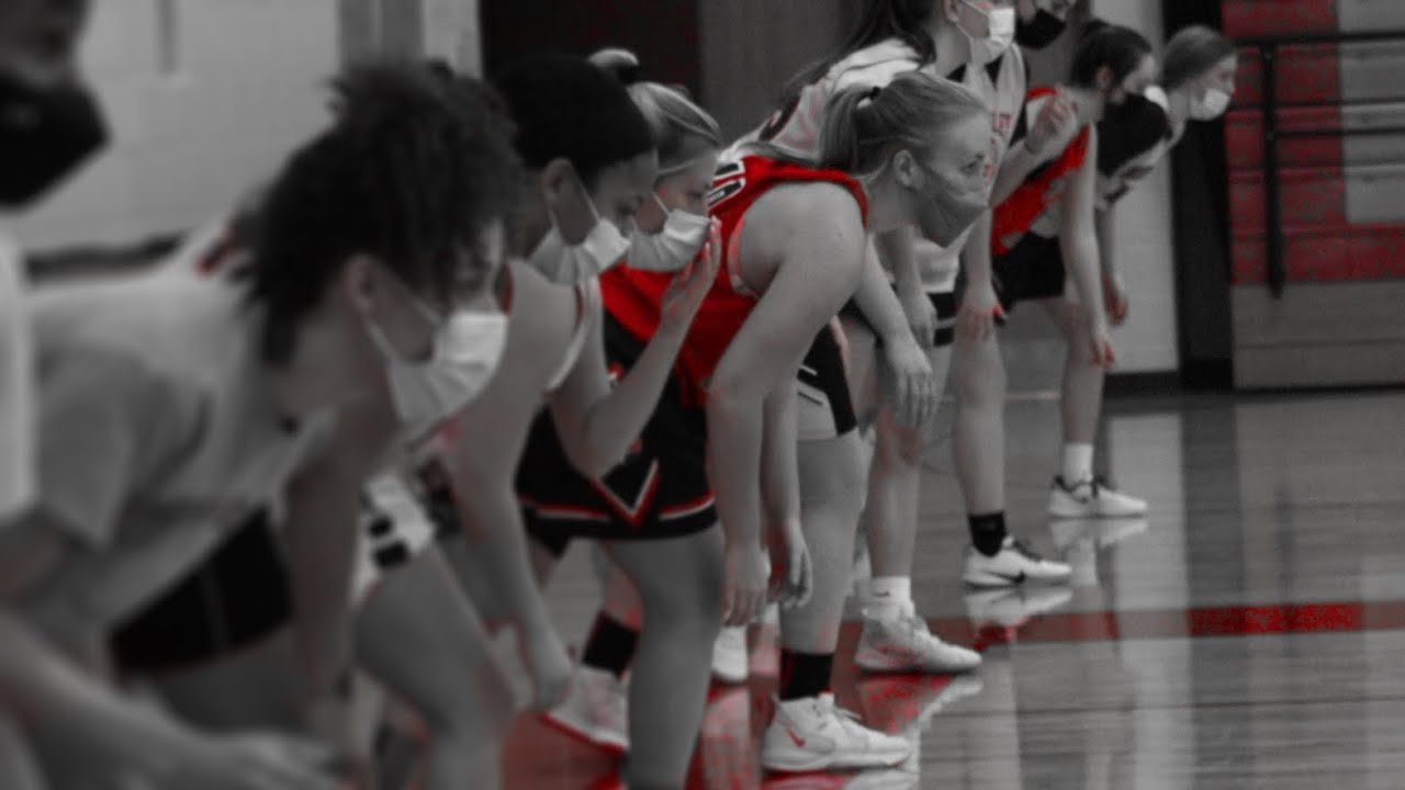 Hold Nothing Back | Huntley High School Girls Basketball 2021