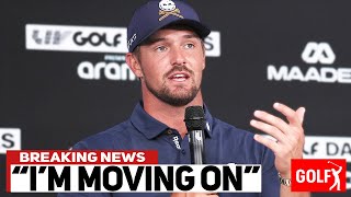 Bryson DeChambeau SHOCKS Fans With Major LIV Golf Announcement! (Nobody Saw This Coming!)