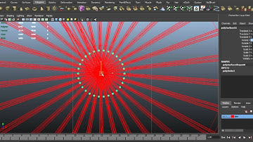 Maya Beginner Modeling Tutorial - Motorcycle ( Part 6 of 13 )