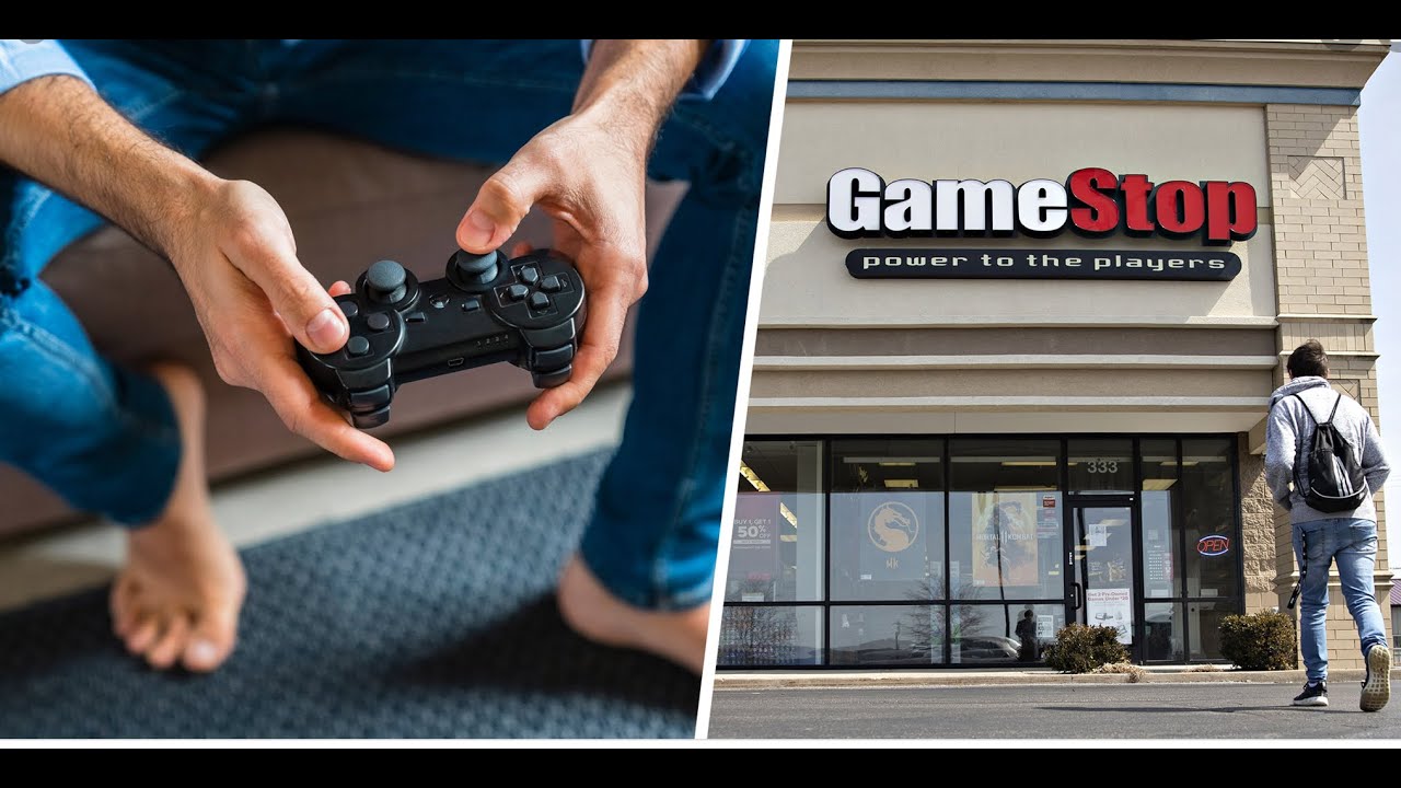 How to Use a Gamestop Gift Card