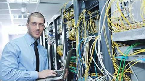 Data Cabling Toronto - Cable Wiring, Network & Voice Contractors - TorontoCabling.com