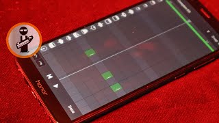 Quick guide to changing midi note volume/velocity in BandLab App screenshot 5