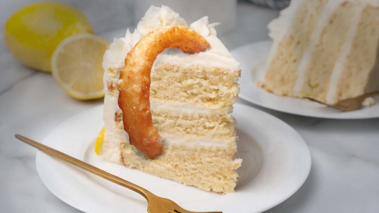 Delicious Onion Ring Cake PlateUp! YouTube