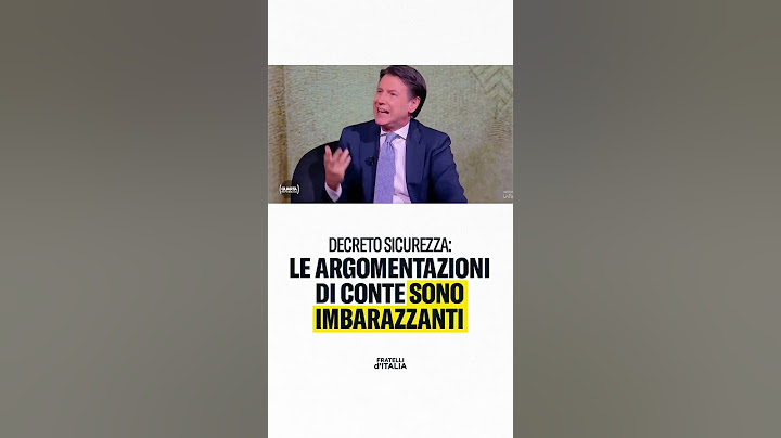 Avvocato, è contrario agli sgomberi immediati voluti dal Governo Meloni? Che imbarazzo.
