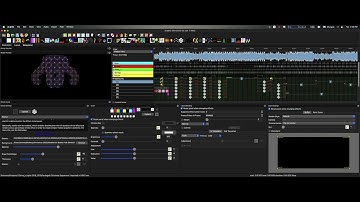 xLights Sketch Effect Tips for Pixel Matrices