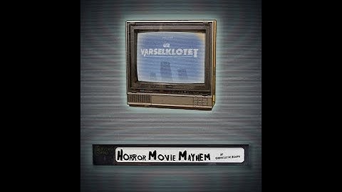 Tales from the Loop: Horror Movie Mayhem, Part 1 of 2 (80