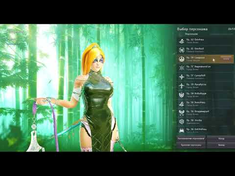 Black Desert online.Кем