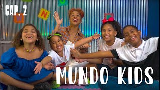 DANCE UNITY | MUNDO KIDS - CAPITULO 2