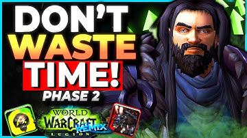 Do This FIRST To earn EVERY Reward In Phase 2 Legion Remix FAST