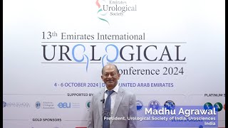 Dr. Madhu Agrawal On Eusc 2024 And Telemedicine In Endourology For Patient Management