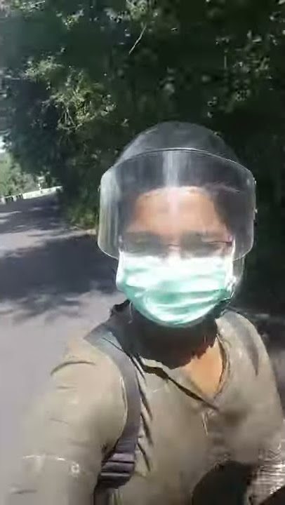 lovely ride with my partner ❤️💖