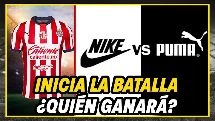 🚨The Battle for Chivas! Nike vs. Puma | Who Will Win?