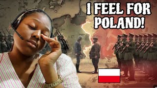 Animated History Of Poland Foreigner Reacts