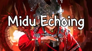 Yangyinyue - 弥渡山歌 (Midu Echoing) | Bass Boosted + 8D Audio