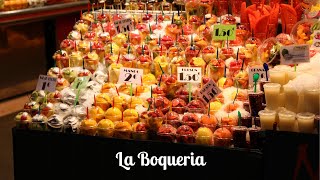 Mercati di Barcellona - La Boqueria è un trappola per turisti? Ha senso visitarla?