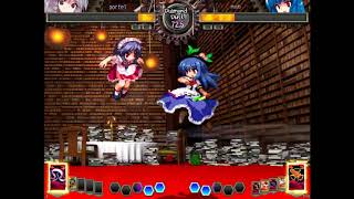sakuya knife go brrrrr