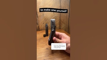 How to make a MOP! ( easy marker DIY tutorial )  #shorts #mop #diy #art #howtodraw