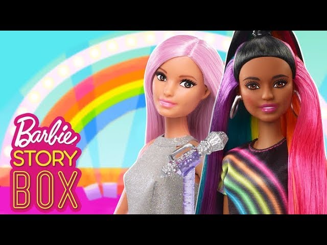 barbie stories barbie story