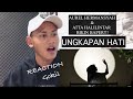 AUREL HERMANSYAH - UNGKAPAN HATI (STARRING ATTA HALILINTAR) REACTION!!!!