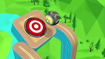 Going Balls - SpeedRun Gameplay Level 1295