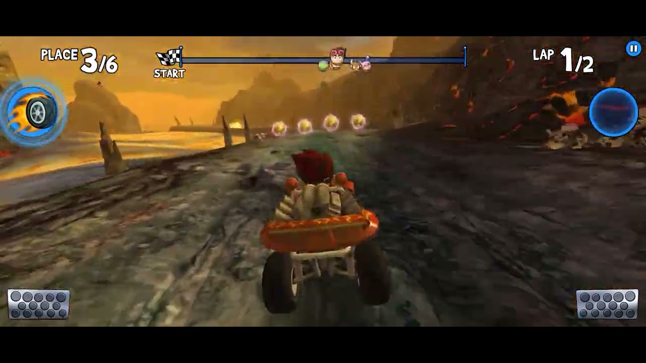 Beach buggy ricing game 🎮