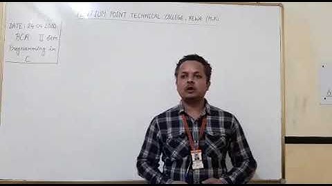 Online class on file handling by Piyush Singh PPTC Rewa