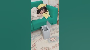 electric dustbin