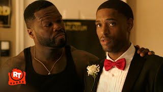 Den of Thieves (2018) - 50 Cent Scares His Daughter's Prom Date Scene | Movieclips