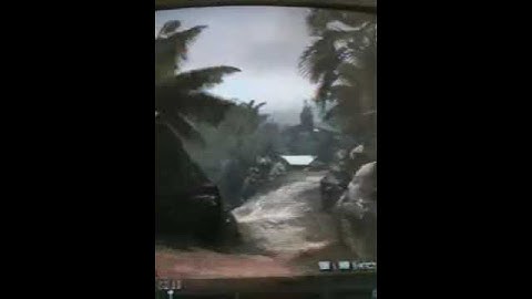 Epic across the map throwing knife