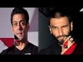 Salman Khan Has A New Enemy | Ranveer Singh's Secret Night Out