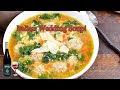 Italian wedding soup the movie