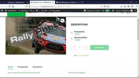 Bulk Pictures Uploader Woocommerce Customized woocommerce and Dokan addon