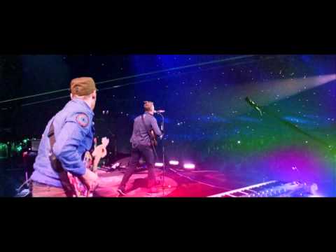 Coldplay - Mylo Xyloto + Hurts Like Heaven (Live at Stade de France 2012)