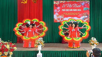 Tình Ta Biển Bạc Đồng Xanh &  Biểu Diễn . CLB . Dân Vũ Phố Chợ Sơn