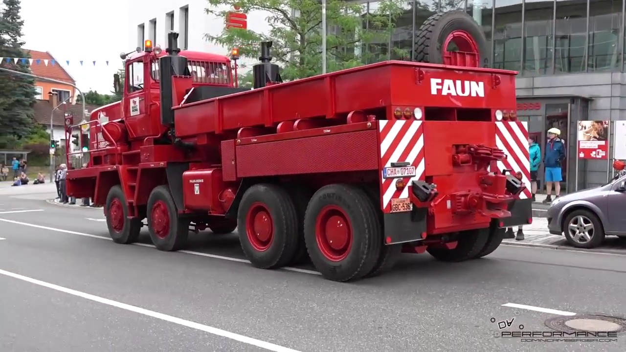 OCC Roding Oldtimer Traktor Weekend Ausfahrt & Treffen 2017