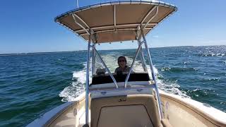 Cruz'n Nantucket Sound