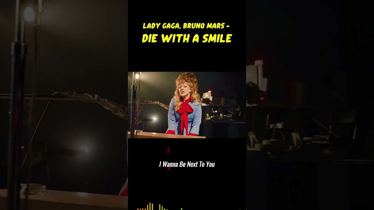 Lady Gaga Bruno Mars Die With A Smile 8 Trending Topsongs Song2025