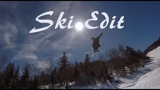 SKI EDIT v2.0 - GoPro PARK Edit 2017