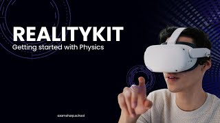 Getting Started with Physics in RealityKit