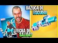 *NUEVO* SECRETOS & Filtraciones Que LLEGARAN A Fortnite! (Nuevas Noticias!)