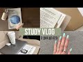 study vlog | 3 ДНЯ ДО ЕГЭ