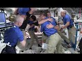Le récit du retour de Thomas Pesquet à bord de l'ISS