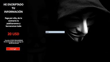 VIRUS BLOQUEO DE PANTALLA EN VISUAL BASIC .NET