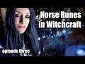S01E03 - NORSE RUNES FOR WITCHCRAFT