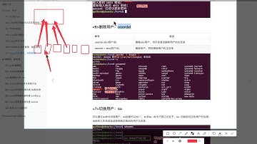python入门到精通第1阶段Linux操作系统基础-06 创建用户、创建组