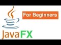 JavaFX Tutorial for Beginners Drawing Shapes and Blending Modes 8