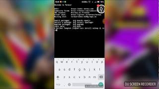Cara Install Sqlmap di termux android