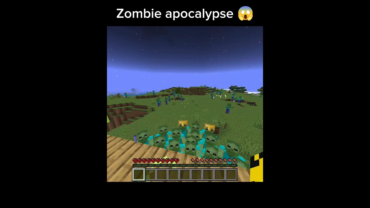 Minecraft Moment 💀