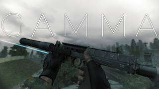 STALKER GAMMA ☢️Игра за ISG